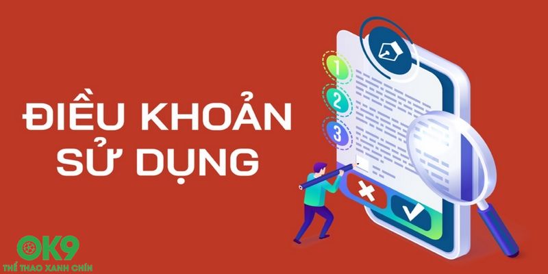 Khám phá chi tiết điều khoản và điều kiện của OK9