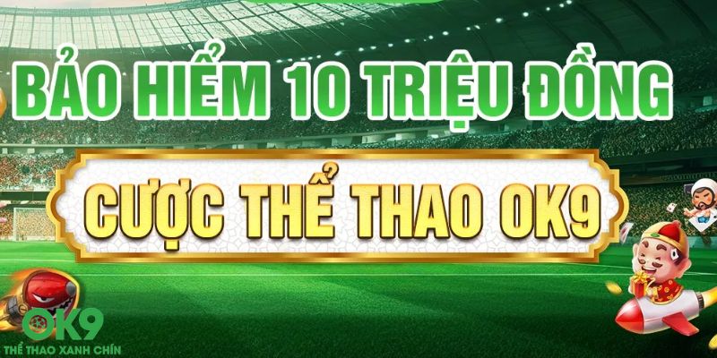 Ưu điểm nổi bật tại sảnh cá cược thể thao OK9