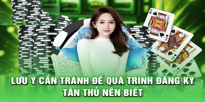 Lưu ý cần nhớ khi thực hiện đăng ký OK9