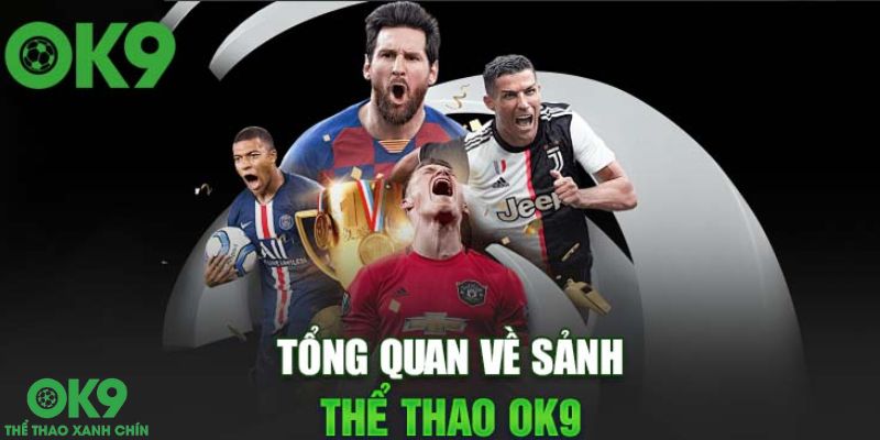 Thể thao OK9 sôi động trong từng giải đấu