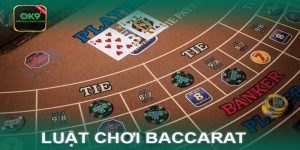 Luật chơi baccarat